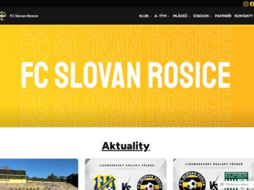 FC Slovan Rosice