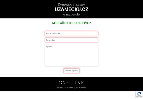 Zobrazit webové stránky Restaurace U Zámečku