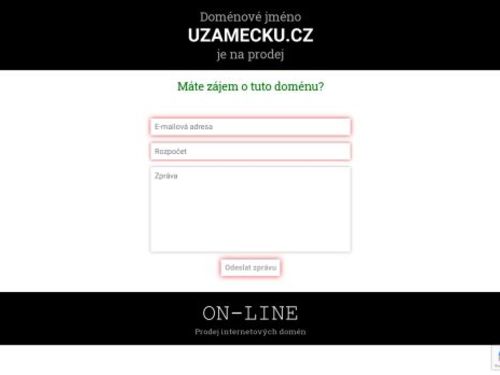 Restaurace U Zámečku