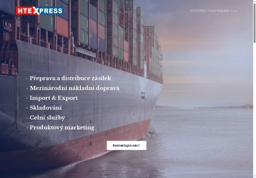 HTEXPRESS Czech Republic s.r.o. nabízí práci na pozici Obchodní manažer/ka v obci Kladno