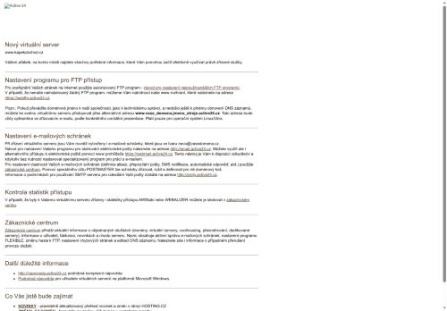 Josef Kapek nabízí práci na pozici Obchodní zástupce       M/Ž v obci Vlašim