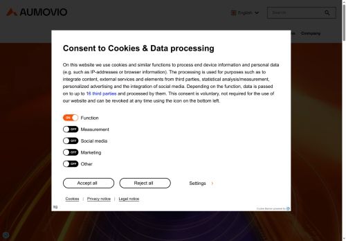 AUMOVIO Czech Republic s.r.o. nabízí práci na pozici Technik výrobních zařízení (m+ž) v obci Brandýs nad Labem-Stará Boleslav