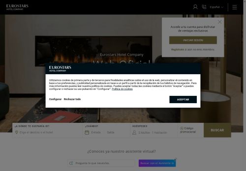 HOTELS GESTIÓN CZ s.r.o. nabízí práci na pozici Hoteloví recepční v obci Praha