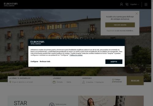 HOTELS GESTIÓN CZ s.r.o. nabízí práci na pozici Hoteloví recepční v obci Praha