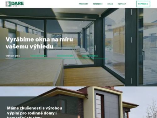 DARE - EUROOKNA, s.r.o.