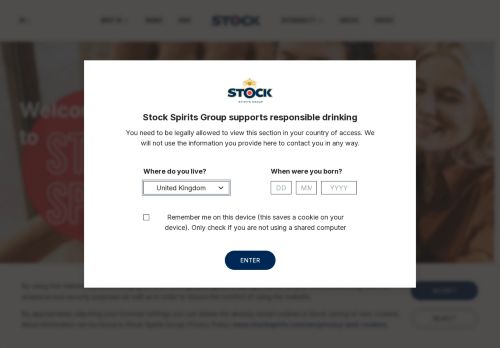 STOCK Plzeň-Božkov s.r.o. nabízí práci na pozici Operátor stáčírna v obci Plzeň