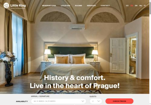 PROTEX, spol. s r.o. nabízí práci na pozici Portýr/ka v obci Praha