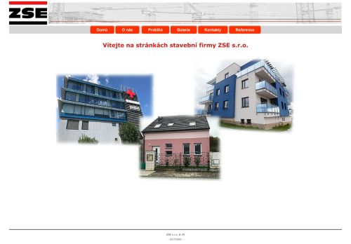 ZSE s.r.o. nabízí práci na pozici stavební dělník - zedník v obci Plzeň