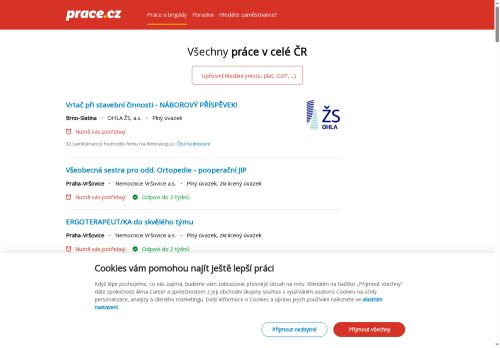 Webové stránky Woolworth CZ, Poděbrady