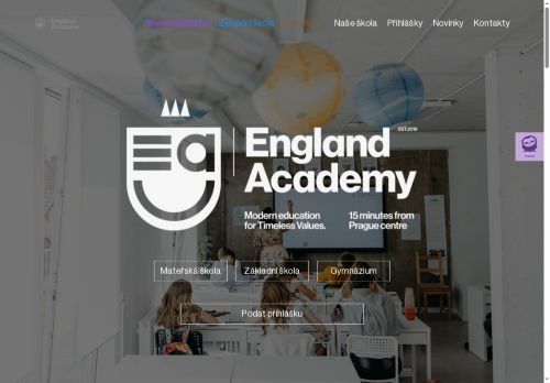 Little England Academy Základní škola a Mateřská škola, s.r.o. nabízí práci na pozici administrativní pracovník (m/ž) v obci Úholičky