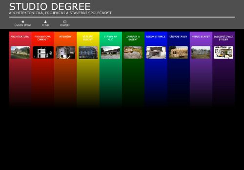 STUDIO DEGREE s.r.o. nabízí práci na pozici Stavební dělníci v obci Praha