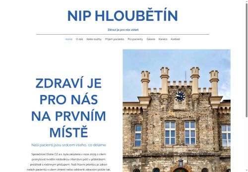 ETOILE CZ a.s. nabízí práci na pozici Praktické sestry (S1) (M/Ž) v obci Praha