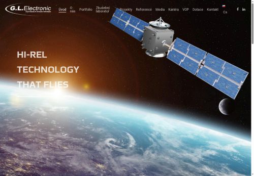 G.L. Electronic s.r.o. nabízí práci na pozici Technik výroby a skladových zásob v obci Brno