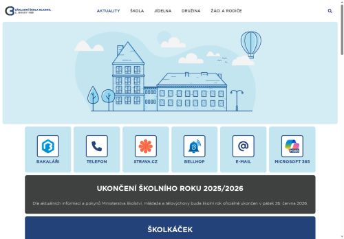 Základní škola Kladno, C. Boudy 1188 nabízí práci na pozici Kuchař/ka školní jídelny v obci Kladno