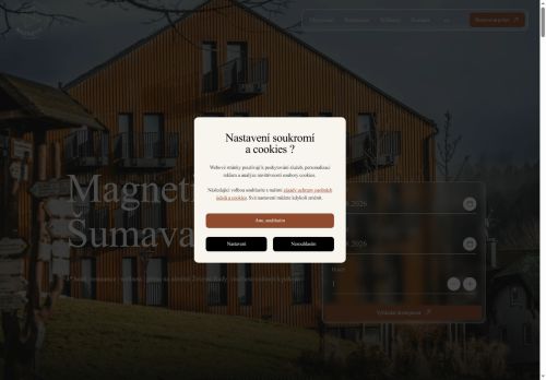 FK Slavoj Vyšehrad s.r.o. nabízí práci na pozici KUCHAŘ (M/Ž) v obci Železná Ruda