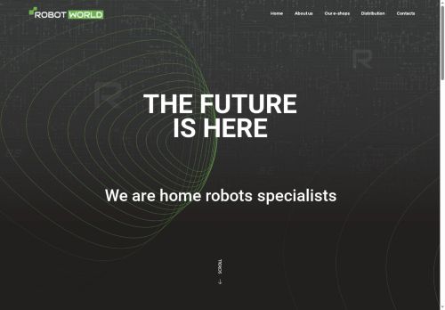 ROBOT WORLD s.r.o. nabízí práci na pozici Prodavač, specialista prodeje v obci Praha