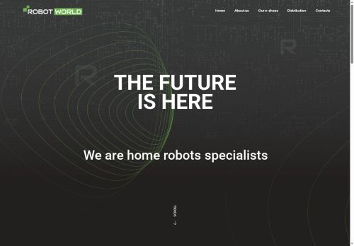 ROBOT WORLD s.r.o. nabízí práci na pozici Prodavač, specialista prodeje v obci Praha
