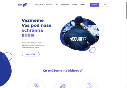 cba integrated services s.r.o. nabízí práci na pozici Pracovník úklidu v obci Praha