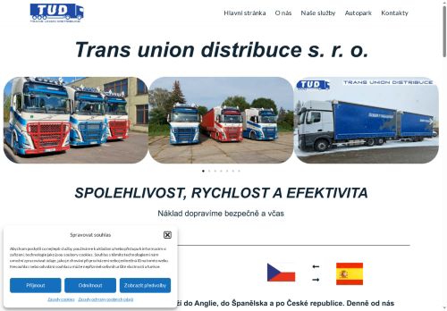 Šubrt Transport.sped s.r.o. nabízí práci na pozici Řidiči nákladních automobilů, tahačů a speciálních vozidel v obci Kutná Hora