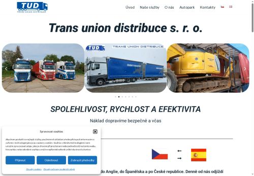 Šubrt Transport.sped s.r.o. nabízí práci na pozici Řidiči nákladních automobilů, tahačů a speciálních vozidel v obci Kutná Hora