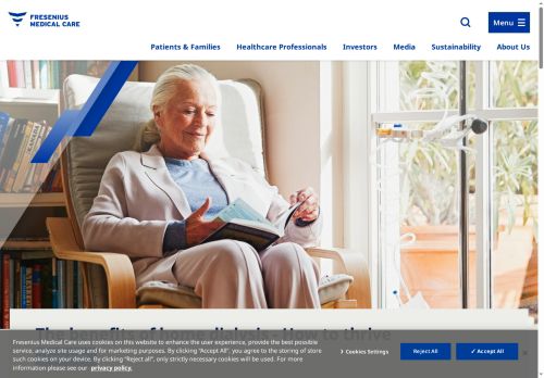 Fresenius Medical Care - DS, s.r.o. nabízí práci na pozici OPEX Manažer v obci Praha