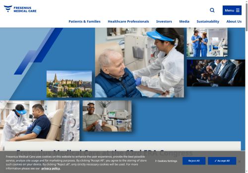 Fresenius Medical Care - DS, s.r.o. nabízí práci na pozici OPEX Manažer v obci Praha