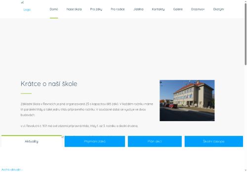 Základní škola Řevnice nabízí práci na pozici Asistenti pedagoga (m/ž) v obci Řevnice
