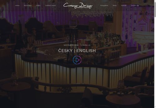 Webové stránky U císařů, spol. s r.o., Praha