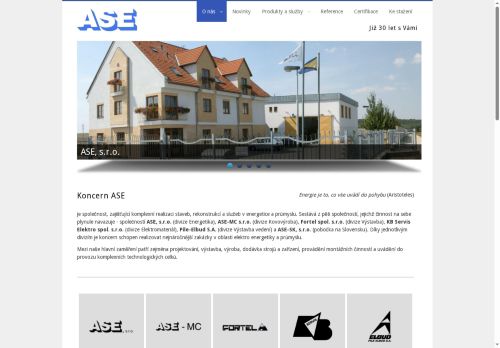 ASE-MC s.r.o. nabízí práci na pozici Svářeč/ montér v obci Bořanovice