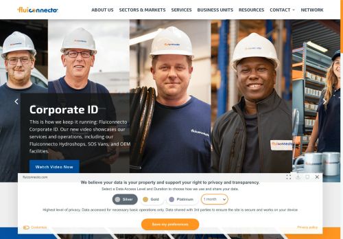 Fluiconnecto OEM s.r.o. nabízí práci na pozici Průmyslový inženýr (m/ž) v obci Pohořelice