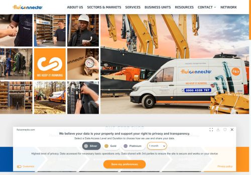 Fluiconnecto OEM s.r.o. nabízí práci na pozici Application Engineering Support (m/ž) v obci Pohořelice