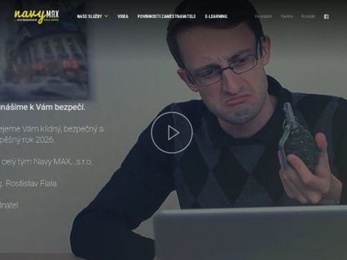 Navy MAX, s.r.o.