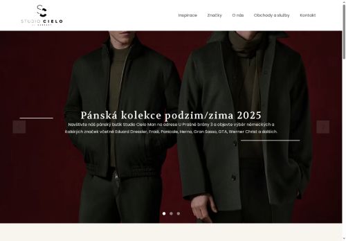 Jiří Bek s.r.o. nabízí práci na pozici Švadlena v obci Praha