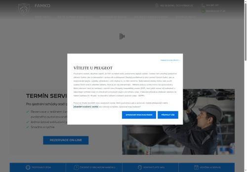 FAMKO, spol. s r. o. nabízí práci na pozici Uklízeč/ka v obci Brno