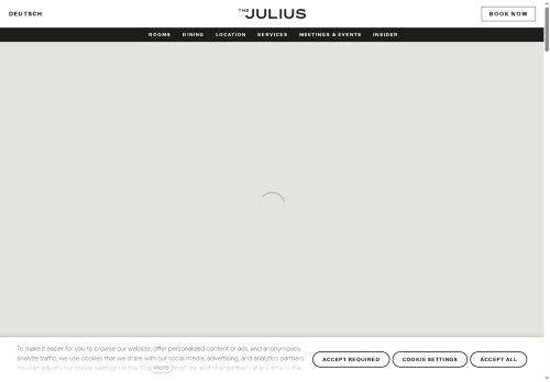 JULIUS MEINL LIVING CZ s.r.o. nabízí práci na pozici Číšníci a servírky v obci Praha