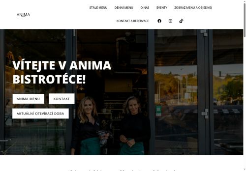 Webové stránky Olympia Delikatesy s.r.o., Praha