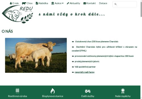 REDU, spol. s r.o. nabízí práci na pozici Řidič a obsluha zemědělských strojů v rostlinné výrobě   m/ž v obci Horní Dubňany