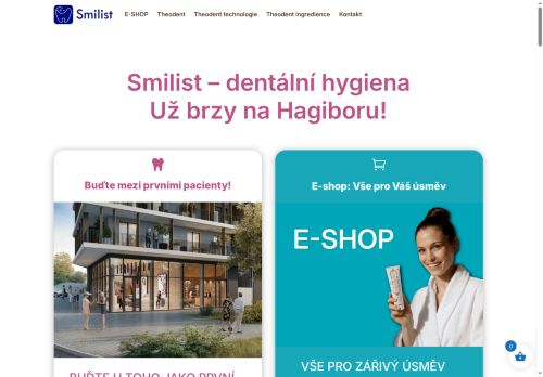 Smilist s.r.o. nabízí práci na pozici Dentální hygienistka / dentální hygienista v obci Praha