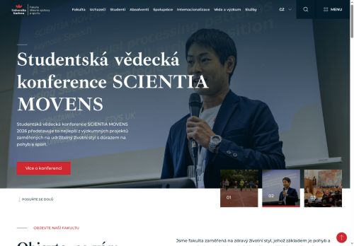 Univerzita Karlova nabízí práci na pozici Uklízeč/ka v obci Praha