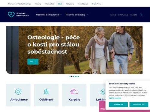 Stodská nemocnice