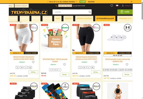 DaniDarx, s.r.o. nabízí práci na pozici Pracovník skladu / pomocní skladníci v obci Zdice