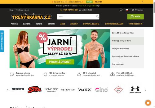 DaniDarx, s.r.o. nabízí práci na pozici Pracovník skladu / pomocní skladníci v obci Zdice