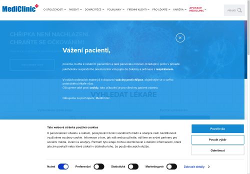 Zobrazit webové stránky Pediatrie - MUDr. Helena Truksová