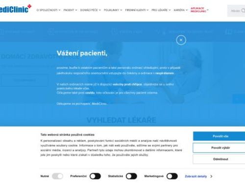 Pediatrie - MUDr. Helena Truksová