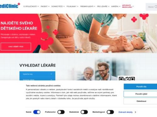 Pediatrie - MUDr. Helena Truksová