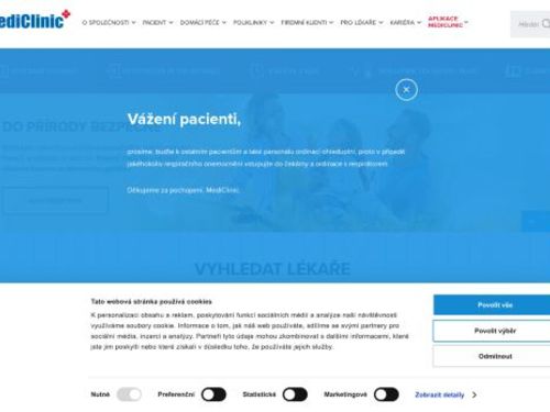 Pediatrie - MUDr. Helena Truksová