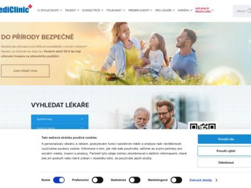 Pediatrie - MUDr. Helena Truksová