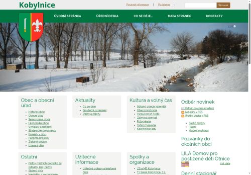 Obec Kobylnice nabízí práci na pozici Účetní obce (m/ž) v obci Kobylnice