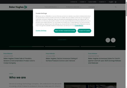 Webové stránky BRUSH SEM s.r.o., Plzeň