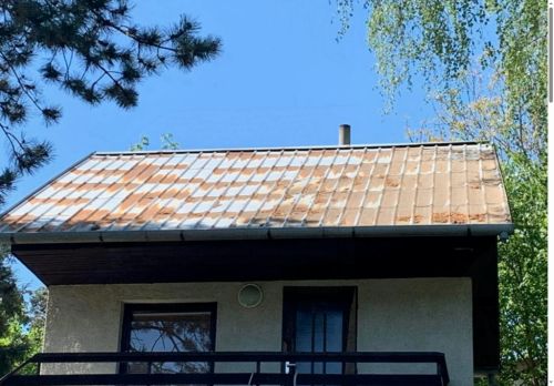 Zobrazit webové stránky Nátěry střech-opravy komínů